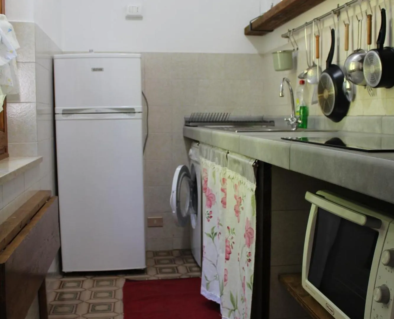 Appartamento Nando Pian di Novello Apartment